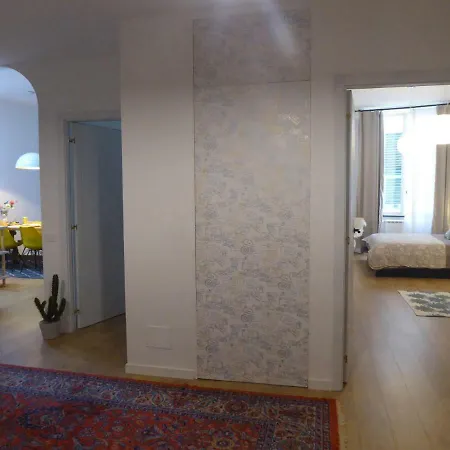 Appartement Covo Giulia Genua