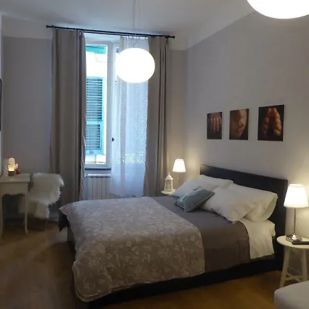 Covo Giulia Génova